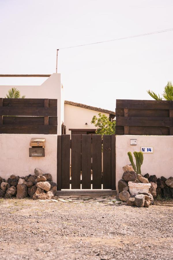 Casa Maja Villa Lajares Exterior photo